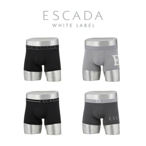 [ESCADA] 에스카다 모던 헤리티지 남드로즈 4종 (블랙1 블랙2 라이트그레이 그레이)