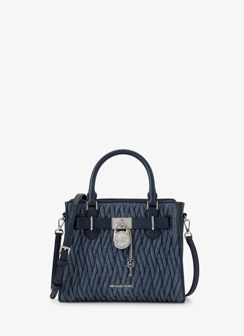 [비밀상점] [정가 900000원] 해밀턴 스몰 데님 사첼 35S6SHMS1C461