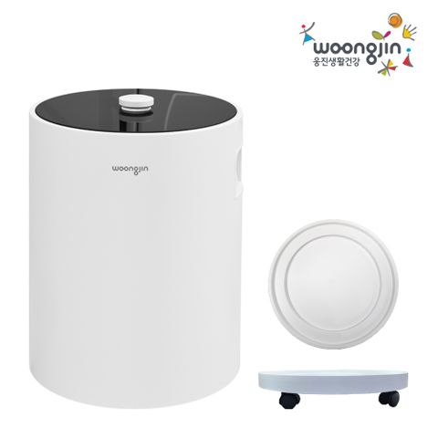 [웅진생활건강 공식 판매처] 웅진생활건강 2세대 무선 진공쌀통 20KG 22L