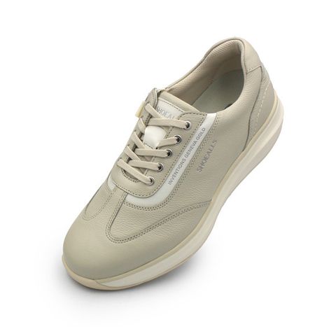 슈올즈 여성용 2등급 의료기기 근육통 완화 신발 제네바 타이디