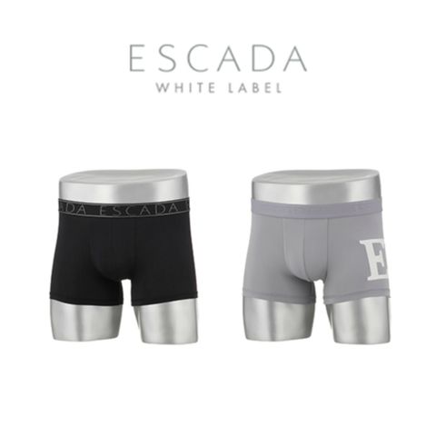 [ESCADA] 에스카다 모던 헤리티지 남드로즈 2종 (블랙 라이트그레이)