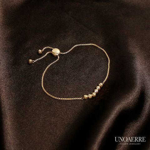 (우노아레) 18K 페이즈(Phase) 브레이슬릿