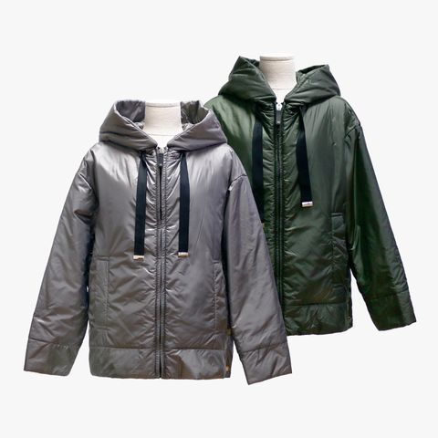 (막스마라) 다리아 패디드 재킷