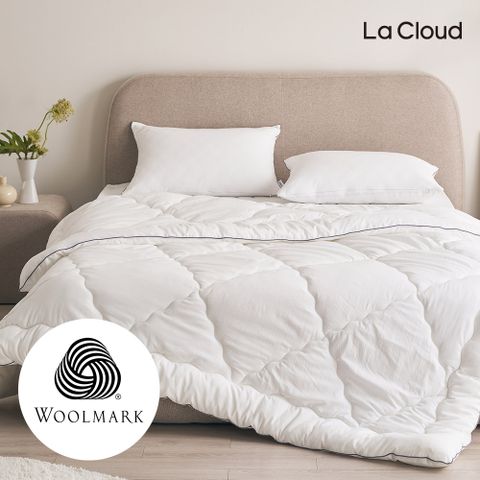[라지킹(LK)]라클라우드 호주산 100% 양모 침구세트