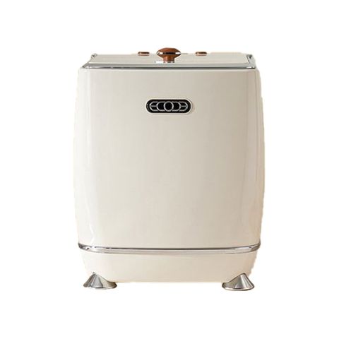 [현대백화점] 에코체 음식물 처리기 4L 아이보리 크롬 ECC-888IC