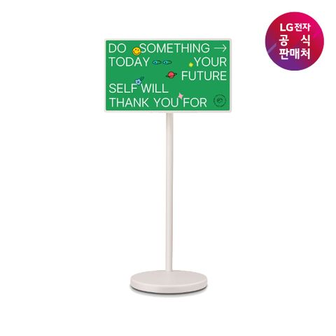 [LG 공식판매처] LG 스탠바이미2 27LX6TPGA