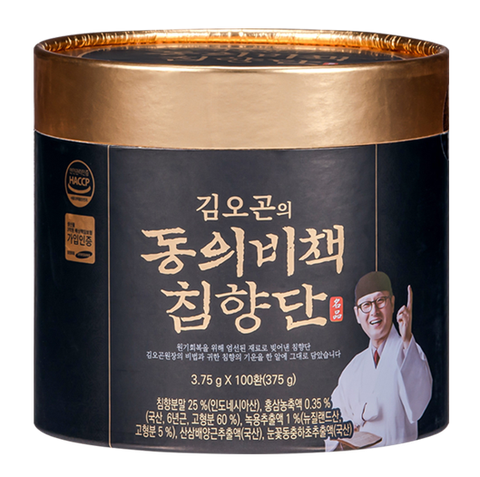 김오곤의 동의비책 침향단 100환