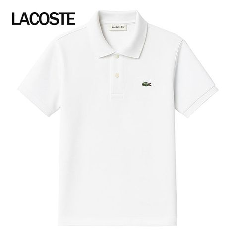 라코스테 베이직 클래식 여성 피케 폴로 카라 반팔티 PJ2909-001