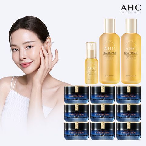 AHC 프라임EX 크림 9종 + B5기초 3종(크림2+세럼1)