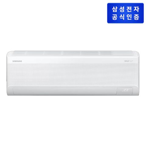 삼성 AI 무풍콤보 벽걸이 에어컨 화이트 [AR60F07D12WT]