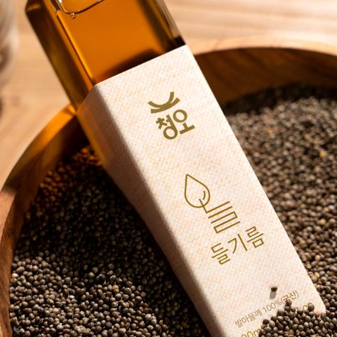 [오늘] 국산 발아 들기름 1병