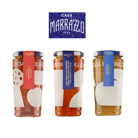 카사마라조 토마토소스3종