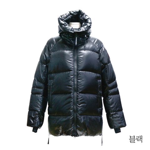 캐나다구스 후드 푸퍼 다운 패딩(2239L)