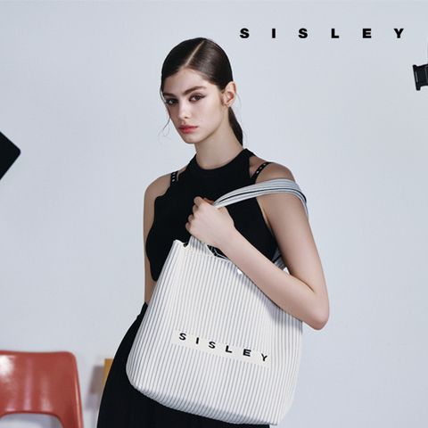 [시슬리] 2025 SISLEY 포지타노 립 니트백_(SGNBH2408)