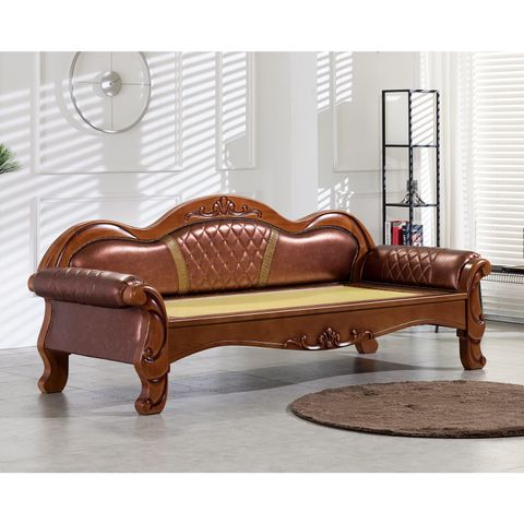 이조농방 보령황토 흙침대 카우치 소파 DC400