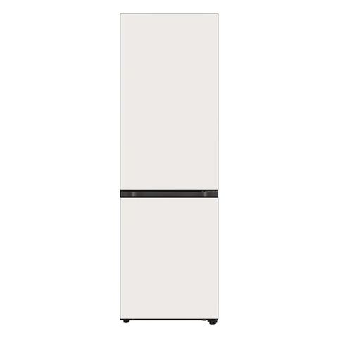 LG 오브제컬렉션 베이지 모던엣지 일반냉장고 Q342AAA133 344L 전국무료배송