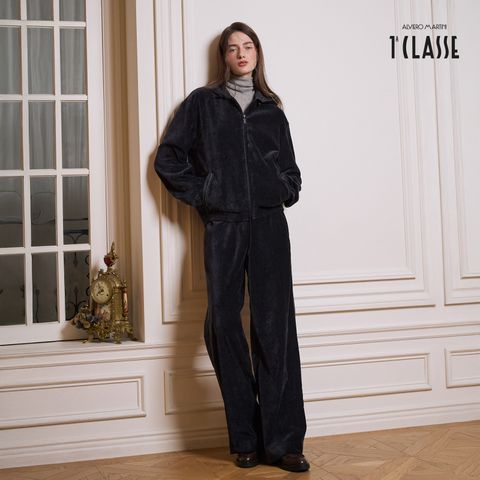 프리마클라쎄 벨로아 트랙 팬츠 1종