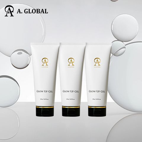 [에이글로벌] 제우스3 글로우업겔 3개