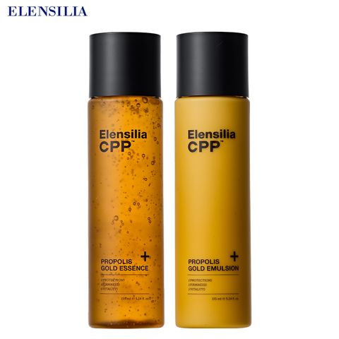 [엘렌실라] CPP 프로폴리스 골드 기초세트