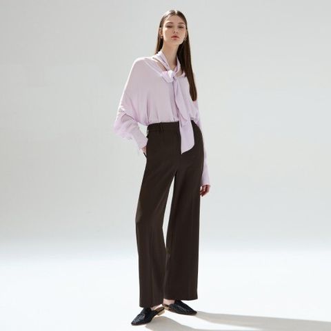 지베르니 와이드팬츠 (PO-1)