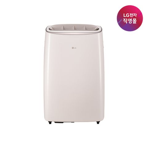 LG 휘센 오브제 이동식 에어컨 23㎡ 카밍베이지 [PQ07FDBAS]