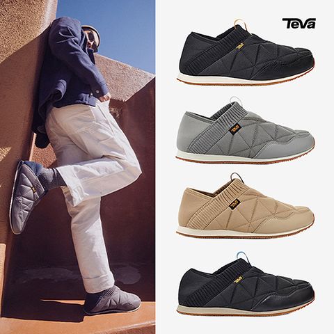 [본사공식정품][TEVA] 테바 리엠버1 트라이앵글 패딩슈즈 방한화