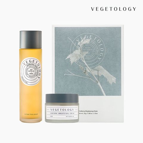 베지톨로지 비니페린 보습 트리플 패키지 (워터에센스 150ml + 마스크 1세트 + 크림 50ml)