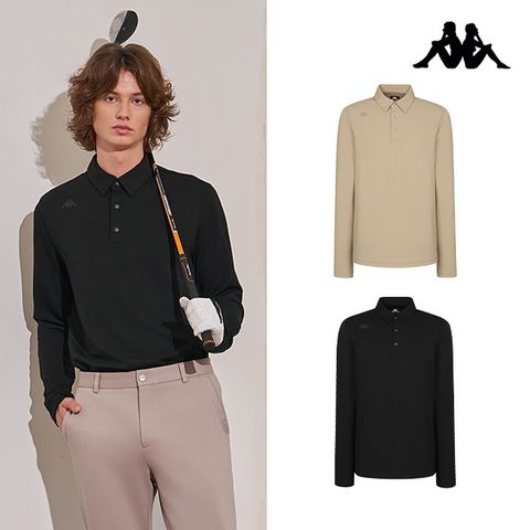 [카파골프] 폴로 카라티셔츠 남성 2컬러 택1 S