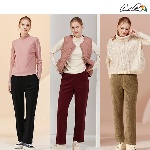 25FW 아놀드파마 여성 코듀로이 팬츠 3종