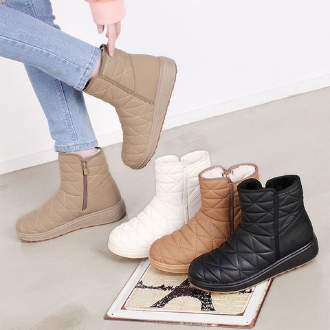 [라파파] 스노우 패딩 74털부츠