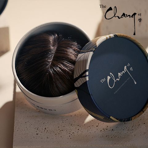 [더창] 볼륨핏 위그 정수리가발 1개 단품