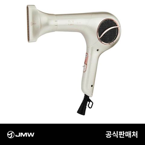 [시크릿] JMW 에어모션 MCP7A01A 터보 항공모터 스마트 헤어 드라이기 냉온풍 자동교차
