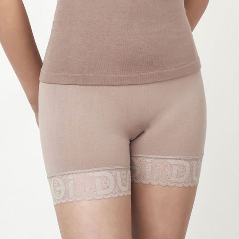 모달 심리스 레이디 언더 팬츠_팬티겸용