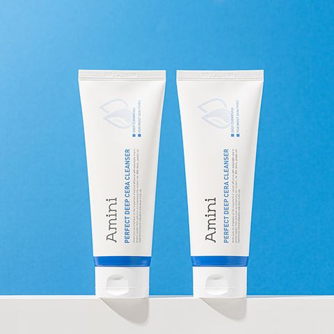 아미니 퍼펙트 딥세라 폼클렌징 150ml x 2개