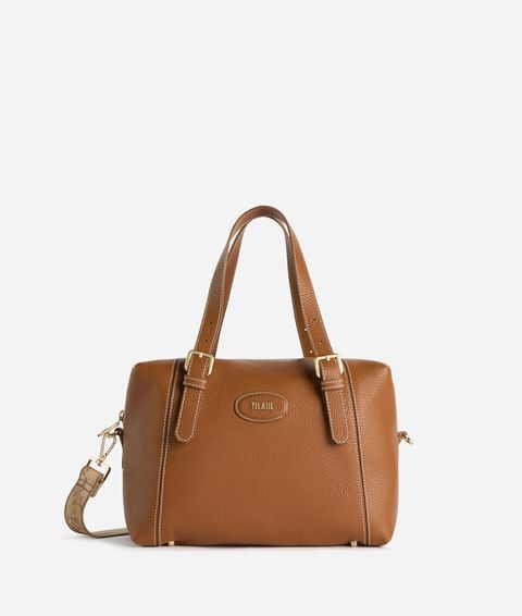 프리마클라쎄 RODEO 박스 숄더백 L LE82