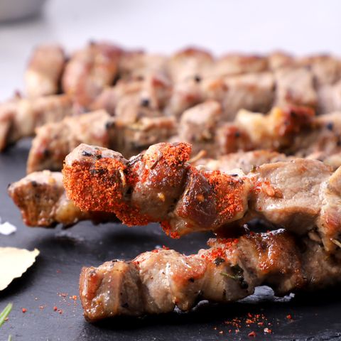 [맛딜]양고기 양깍두기 양꼬치 큐브 1kg(양념시즈닝포함)