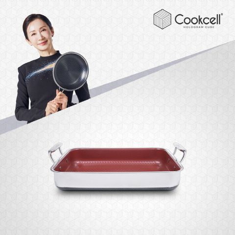 홀로그램 사각멀티팬30cm