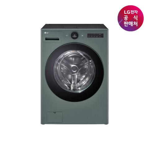 LG 오브제 스팀 워시콤보 세탁건조기 [FH25GS]