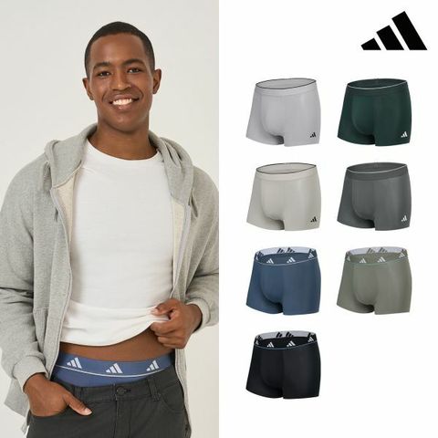 아디다스 에어홀 퓨징 드로즈 패키지 (25-7차) 7종