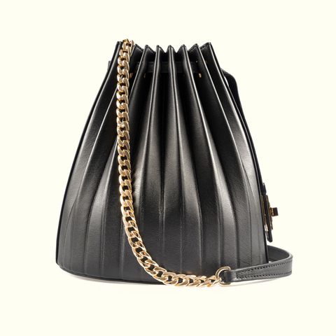 플리티카 플라움 버킷백