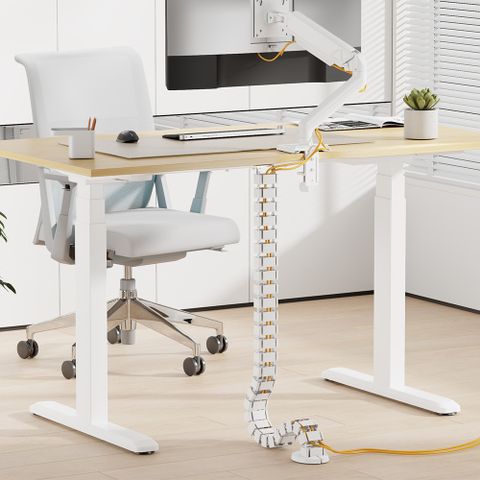 엔산마운트 CC-6S 케이블 스파인 홀더 스크류형 케이블정리 덕트 와이어 선정리