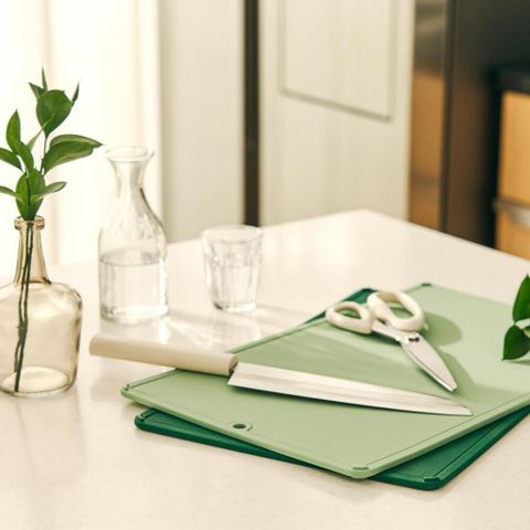 알레보 칼+가위 세트(2P)