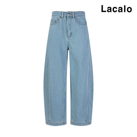 [Lacalo] 라칼로 26SS 배럴핏 데님 팬츠