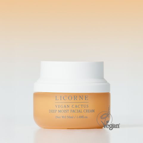 비건 선인장 딥 모이스트 수분크림 50ml