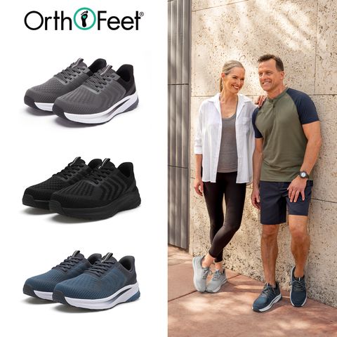 오쏘핏 틸로스 남성 핸즈프리 스니커즈 1종