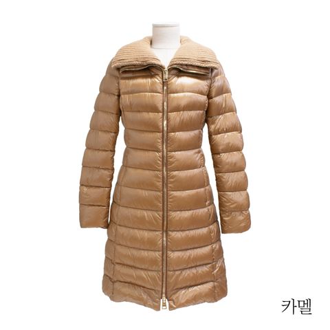 에르노 하이넥 롱 패딩재킷(PI0650DIC))