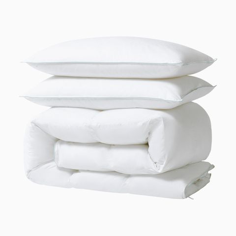 [노르딕슬립] 사계절 퀸 침구세트 (이불1+베개2)