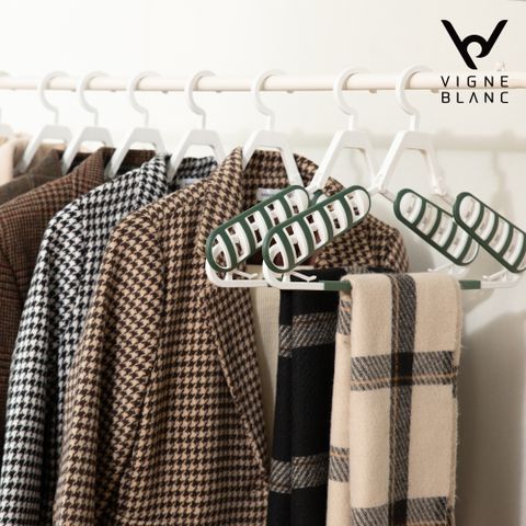 [오테옷걸이] 1+1세트(옷걸이 60개)