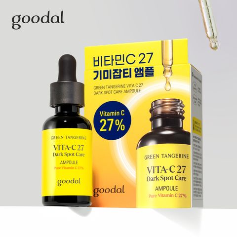 [구달] 청귤 비타C 27 잡티케어 앰플