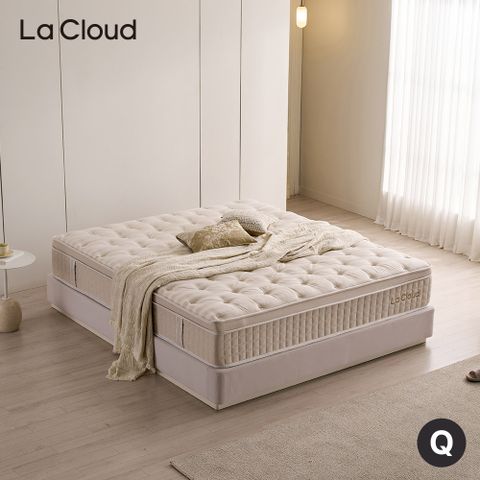 [퀸(Q)] 라클라우드 오가르 호텔식 침대 매트리스 별도